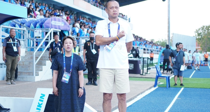 บุรีรัมย์สะดุด